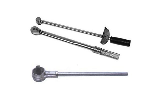 Torque Wrenches and Multipliers