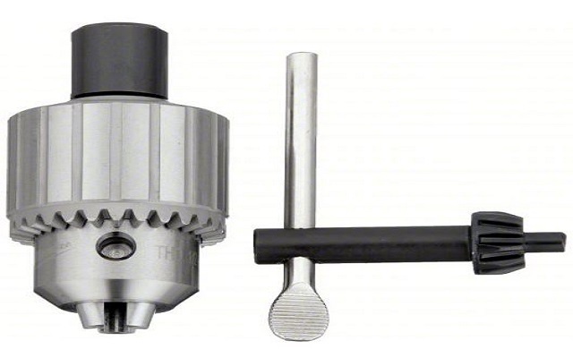 1/2 Magnetic Drill Chuck Assembly for CS Unitec AB-4300-2 Pneumatic Magnetic Base Drill with 2-1/16 Inches in Drilling Capacity