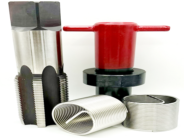 1 - 8 Thread Repair Kit for 1 - 8 Helical Threaded Inserts